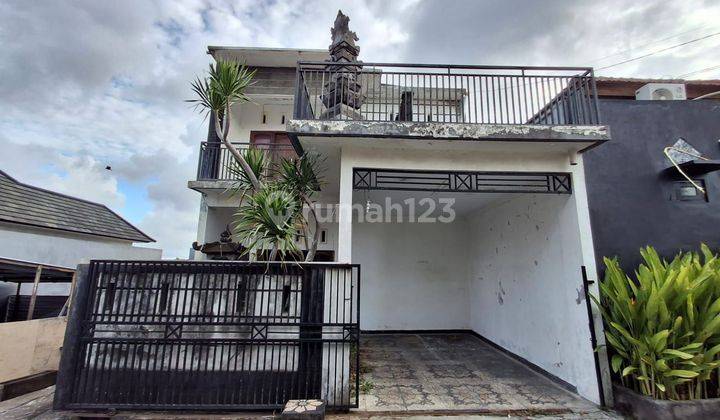 Dijual Rumah Cocok Untuk Keluarga Besar Di Dalung Dd 1