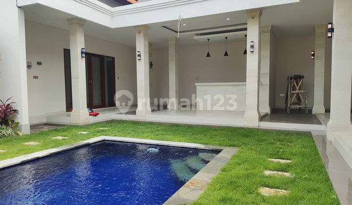 Private Pool Minimalist Vila 3 Bedrooms In Umalas Bl Private Pool Minimalist Vila 3 Bedrooms In Umalas Bl