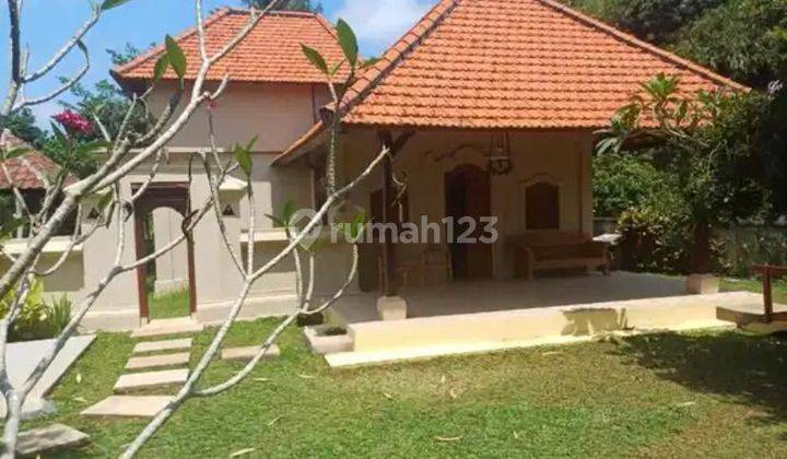 Disewakan Dan Dijual Villa Furnish Di Kemenuh Ubud Cn 1