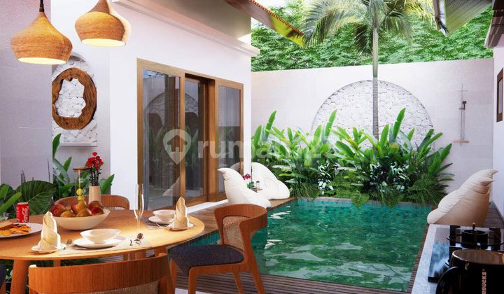For Rent 2BR Villa with Private Pool Furnished in Tumbak Bayuh GC For Rent 2BR Villa with Private Pool Furnished in Tumbak Bayuh GC