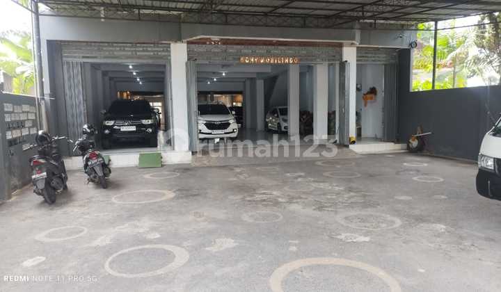 Disewakan/dijual Ruko 3 Lantai Shm Imb Lengkap Bg 1