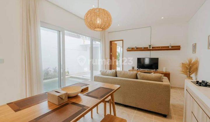 Overcontract Long Leasehold Villa At Uluwatu Pk 1