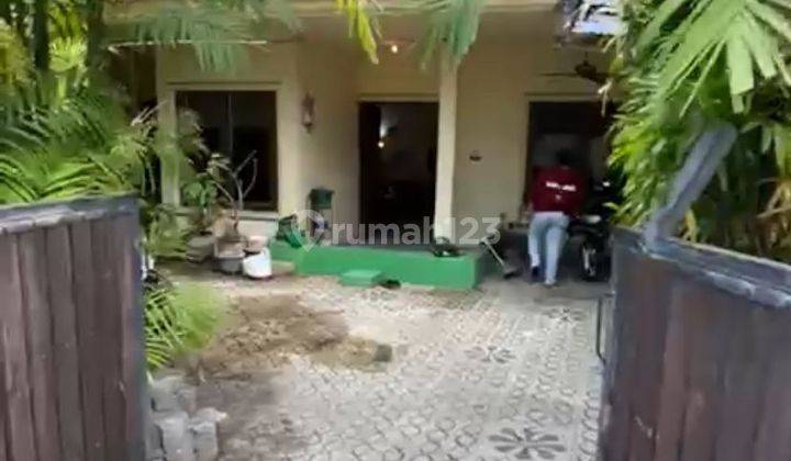 Rumah Lease Sampai 2050 3 Kamar Di Seminyak At  1