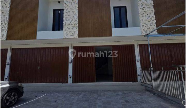 Disewakan Ruko 2 Lantai Siap Huni Di Denpasar Barat Pk 2