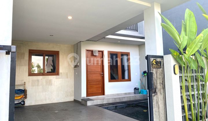 3 Bedrooms Local House In House Complex Abianbase Near Canggu Ls 2