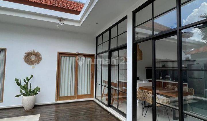 For Rent 3 Bedrooms Villa At Tumbak Bayuh Pererenan Bi 1