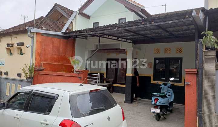 Dijual Cepat Rumah Murah Dekat Tanah Lot Md