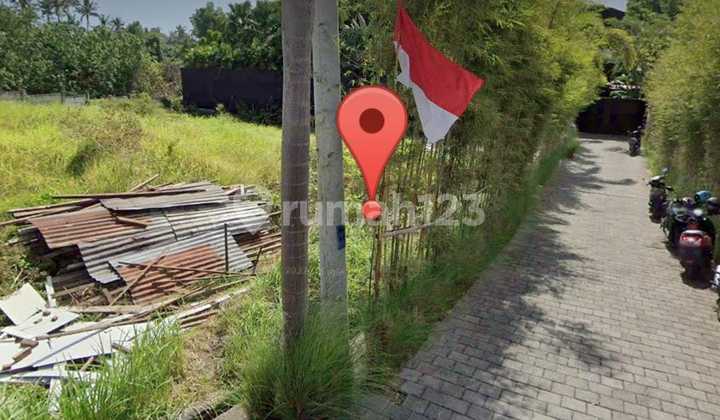 Tanah Sewa di Pererenan Beach Zona Pink MD Tanah Sewa di Pererenan Beach Zona Pink MD