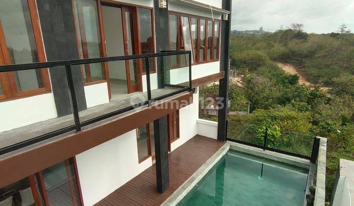 For Sale 2 Storey House With Private Pool In Jimbaran Rd 1