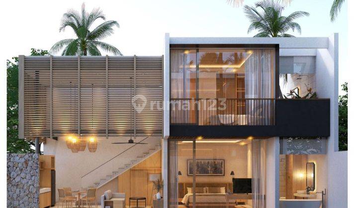 Dijual Villa Baru 2 Kamar Full Furnish Di Nusa Dua Ipp Baru 1