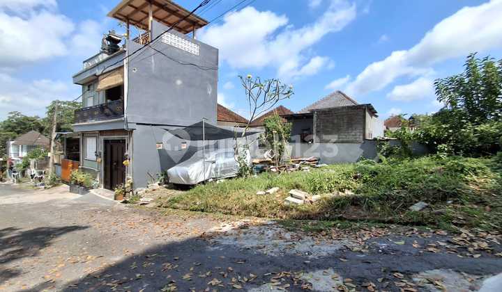 Tanah Luas Mulai 89.0 M² Dekat Kota Tabanan Dd
