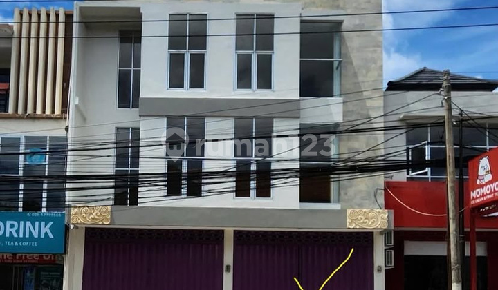 Dijual Ruko 3 Lantai Di Taman Griya Jimbaran Ic Dijual Ruko 3 Lantai Di Taman Griya Jimbaran Ic