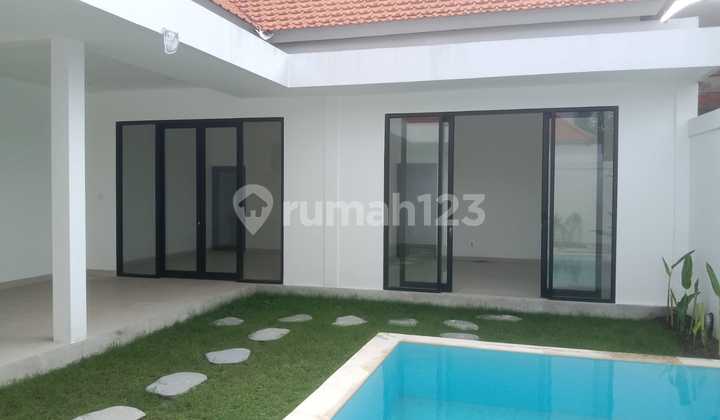 Disewakan Villa Baru Ada Water Heater Di Padonan Canggu Disewakan Villa Baru Ada Water Heater Di Padonan Canggu