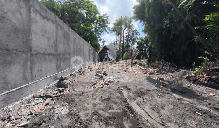 For Rent 897.0 M² Land Ready to Build Villa in Umalas Md For Rent 897.0 M² Land Ready to Build Villa in Umalas Md