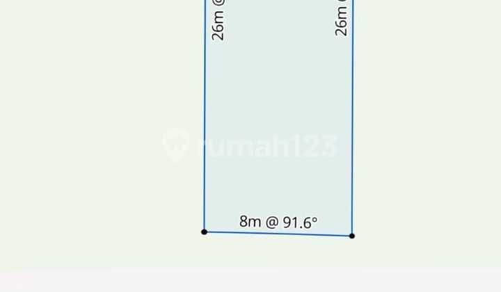 For Rent 2 Are Land Near Atlas and Berawa Beach Md For Rent 2 Are Land Near Atlas and Berawa Beach Md