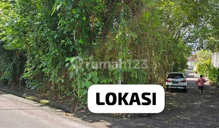 Dijual Tanah 250.0 M² Posisi Hook di Pererenan Dijual Tanah 250.0 M² Posisi Hook di Pererenan