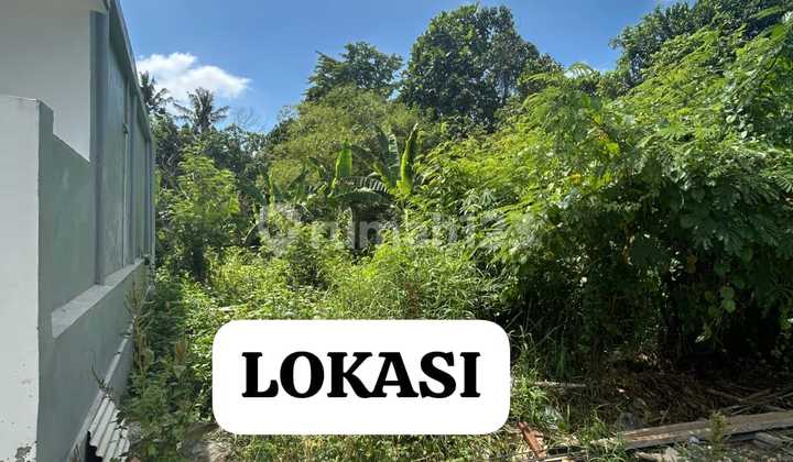 Land 1.27 Ares SHM in the Nyitdah Villa Area, Tabanan MD