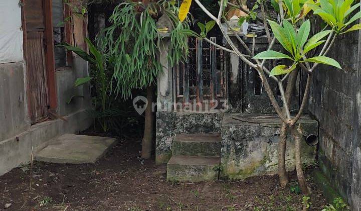 Dijual Tanah 2 Are Bonus Bangunan Semi Rumah Di Renon IPP 1