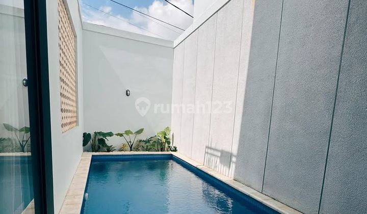 Disewakan Villa 2 Kamar Private Pool Dekat Baked Cafe