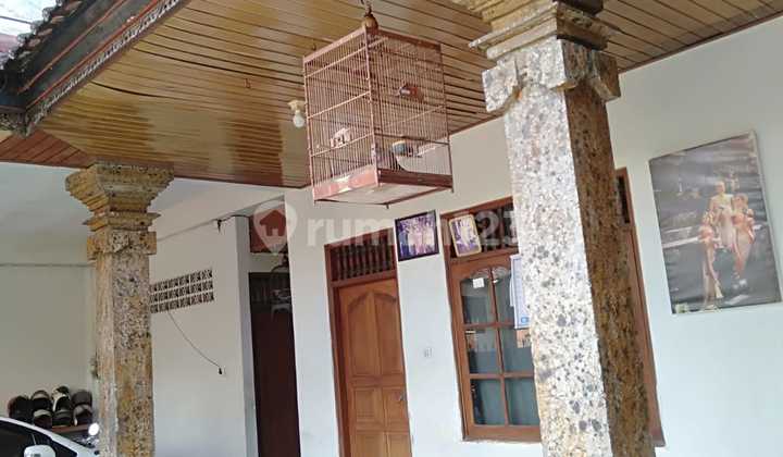 Siap Huni Rumah Luas 2 Are 6 Kamar Di Kerobokan Jl 2
