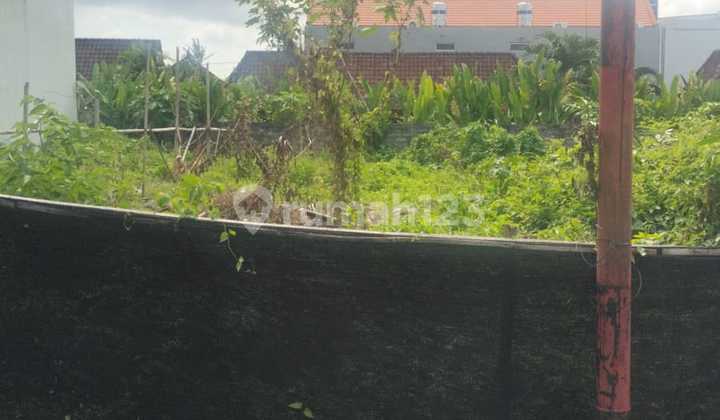 Tanah Premium Luasan Kecil Di Kawasan Villa Munggu Md