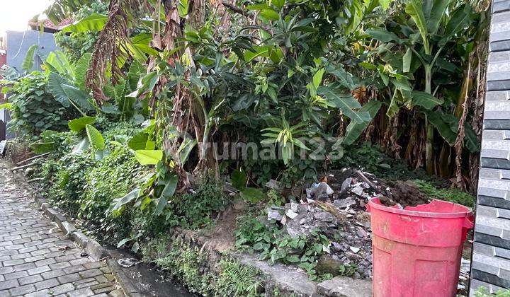 For Sale 2 Are Land with SHM in Buduk Near Canggu MD