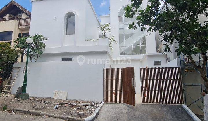 Dijual Villa Mediterania Style Ocean View Di Pecatu Db 2