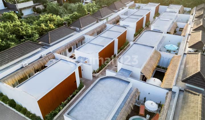 Private Pool Vila Full Furnish 2br In Seminyak At Private Pool Vila Full Furnish 2br In Seminyak At