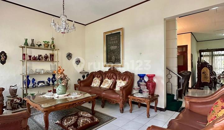 Turun Harga ! For Sale Senopati Area - Kebayoran Baru Rumah Lama Terawat Dekat ke Scbd 2