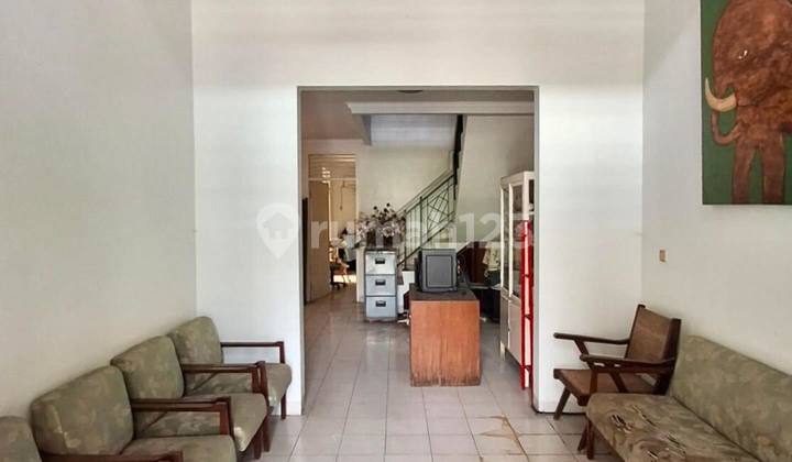 For Sale Kebayoran Baru Hitung Tanah Dekat ke Blok M, Senayan & Gandaria City Mall 2