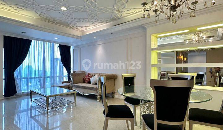 For Sale My Ciputra World 1 Kuningan Tower My Home Furnished 1