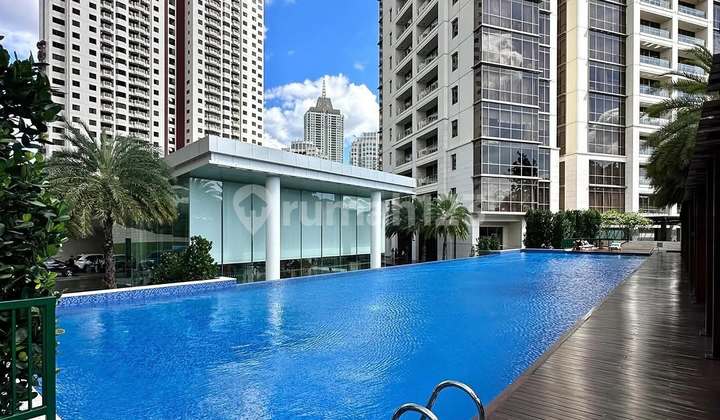 For Sale Pakubuwono Spring 2 Bedroom, Tipe Corner Semi Furnished 10