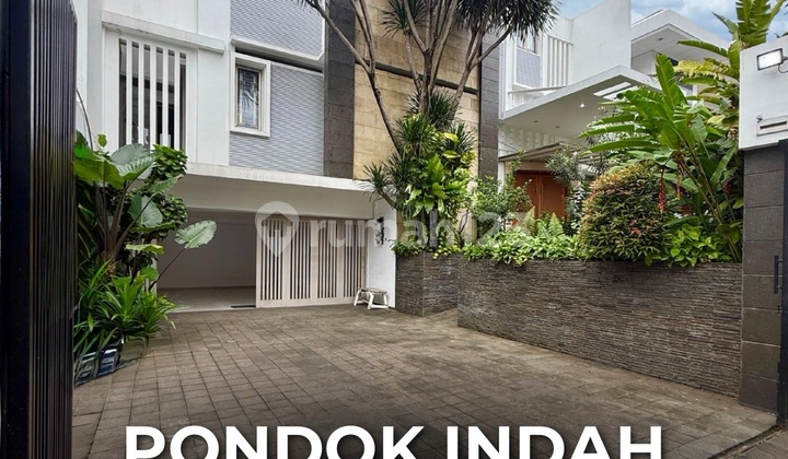 For Sale Pondok Indah Modern Minimalist House