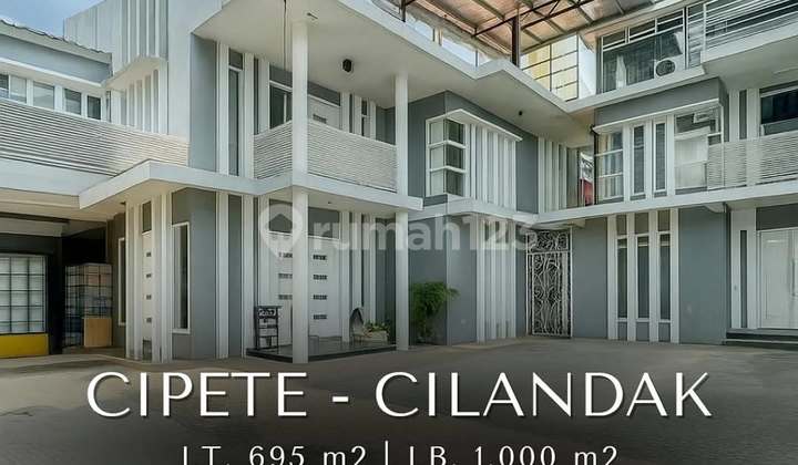 FOR CIPETE - CILANDAK NEAR CIPETE RAYA & ANTASARI