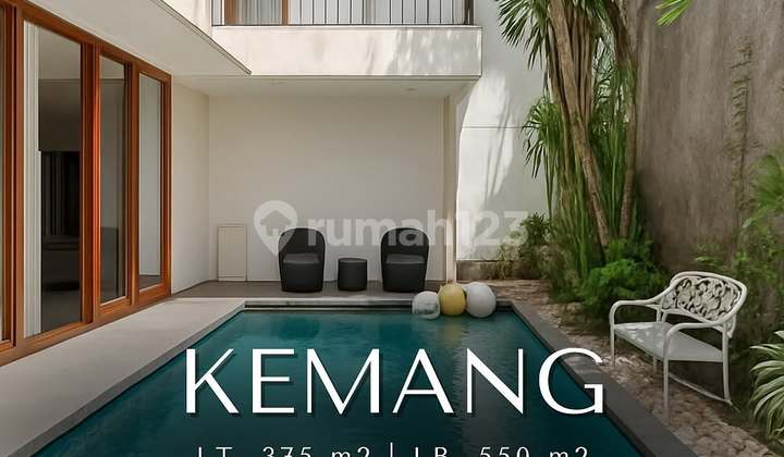 FOR SALE KEMANG ROW JALAN LEBAR, BEBAS BANJIR FOR SALE KEMANG ROW JALAN LEBAR, BEBAS BANJIR