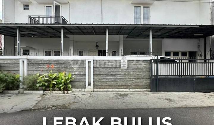 For Sale Lebak Bulus Ready to Occupy