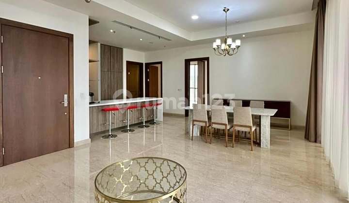 For Sale Pakubuwono Spring 2 Bedroom, Tipe Corner Semi Furnished 2