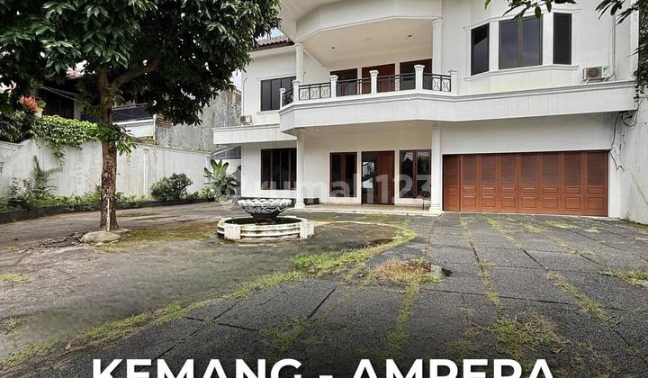 For Sale / Rent Kemang - Ampera