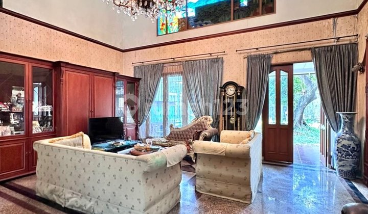 Turun Harga ! For Sale Pejaten Lokasi Jalan Raya Akses Mudah & Bebas Banjir Dekat Area Bisnis, Rumah Sakit & Sekolah 2