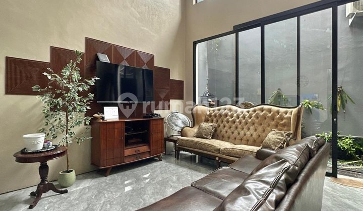 For Sale Cinere Fully Furnished Within Complex, Move-in Ready 2