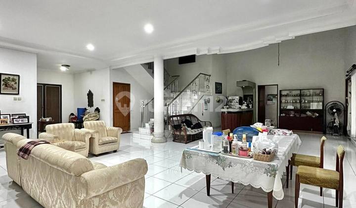 For Sale Cinere Dalam Komplek Row Jalan Lebar 2