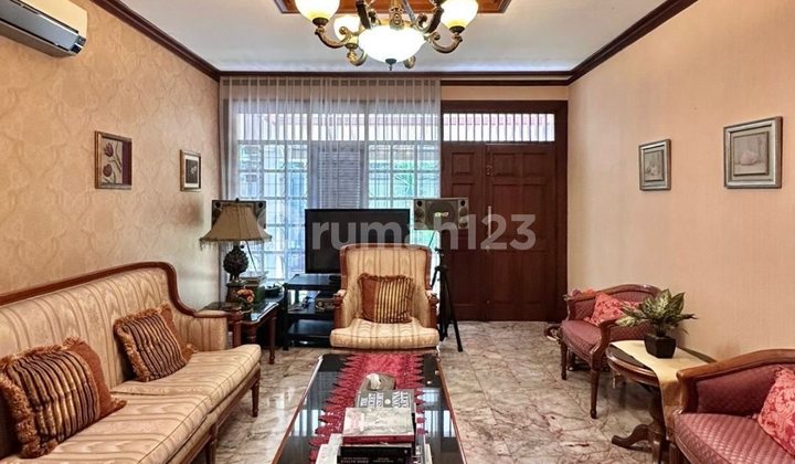 For Sale Senopati Area - Kebayoran Baru Dekat Scbd & Senopati Raya 2