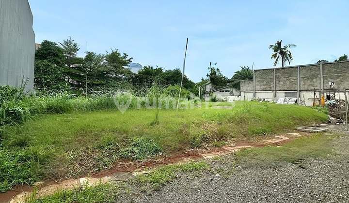 FOR SALE BUNCIT - MAMPANG KAVLING COCOK UNTUK CLUSTER / TOWNHOUSE