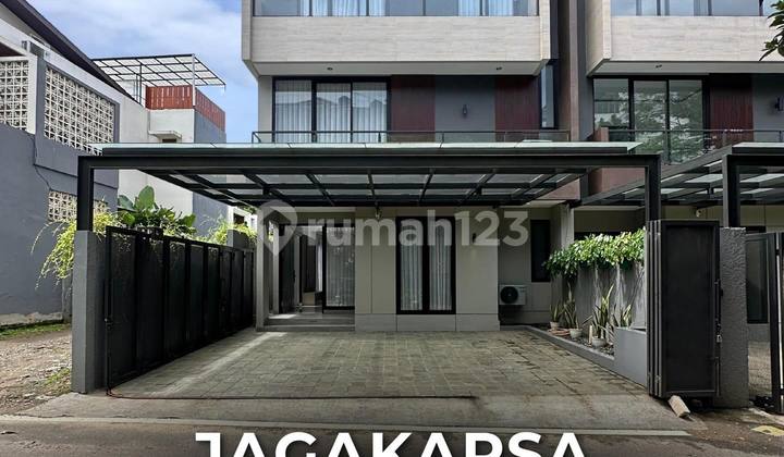 For Sale Jagakarsa Brand New House Furnished By Vivere