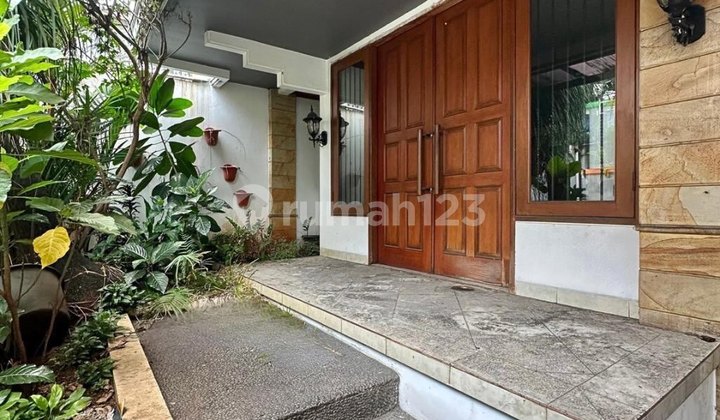 For Sale Kebayoran Lama Dekat ke Permata Hijau & Senayan 2