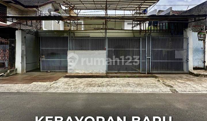 For Sale Kebayoran Baru Prime Area Dekat Blok M Area & Sudirman