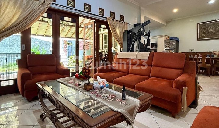 For Sale Cilandak Rumah Terawat Siap Huni Dekat Fatmawati & MRT Station 2