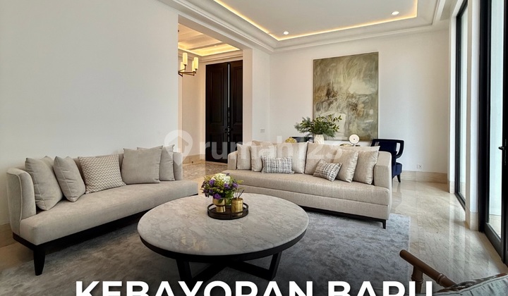 For Sale Kebayoran Baru Brand New Townhouse For Sale Kebayoran Baru Brand New Townhouse