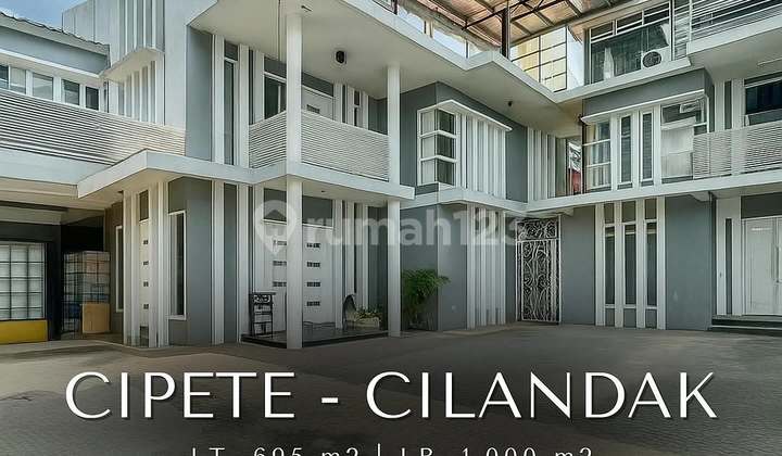 FOR CIPETE - CILANDAK DEKAT KE CIPETE RAYA & ANTASARI