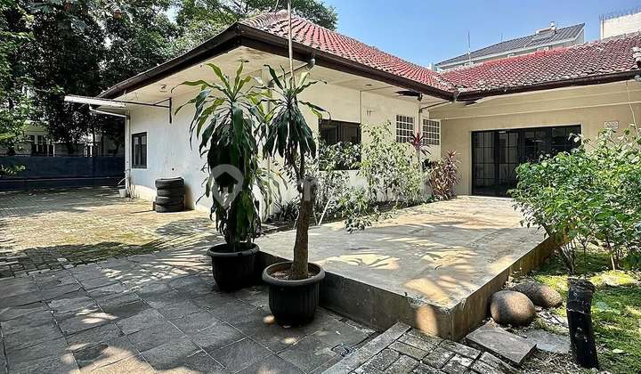 FOR SALE SENOPATI AREA - KEBAYORAN BARU PRIME AREA DEKAR SCBD & SUDIRMAN 2